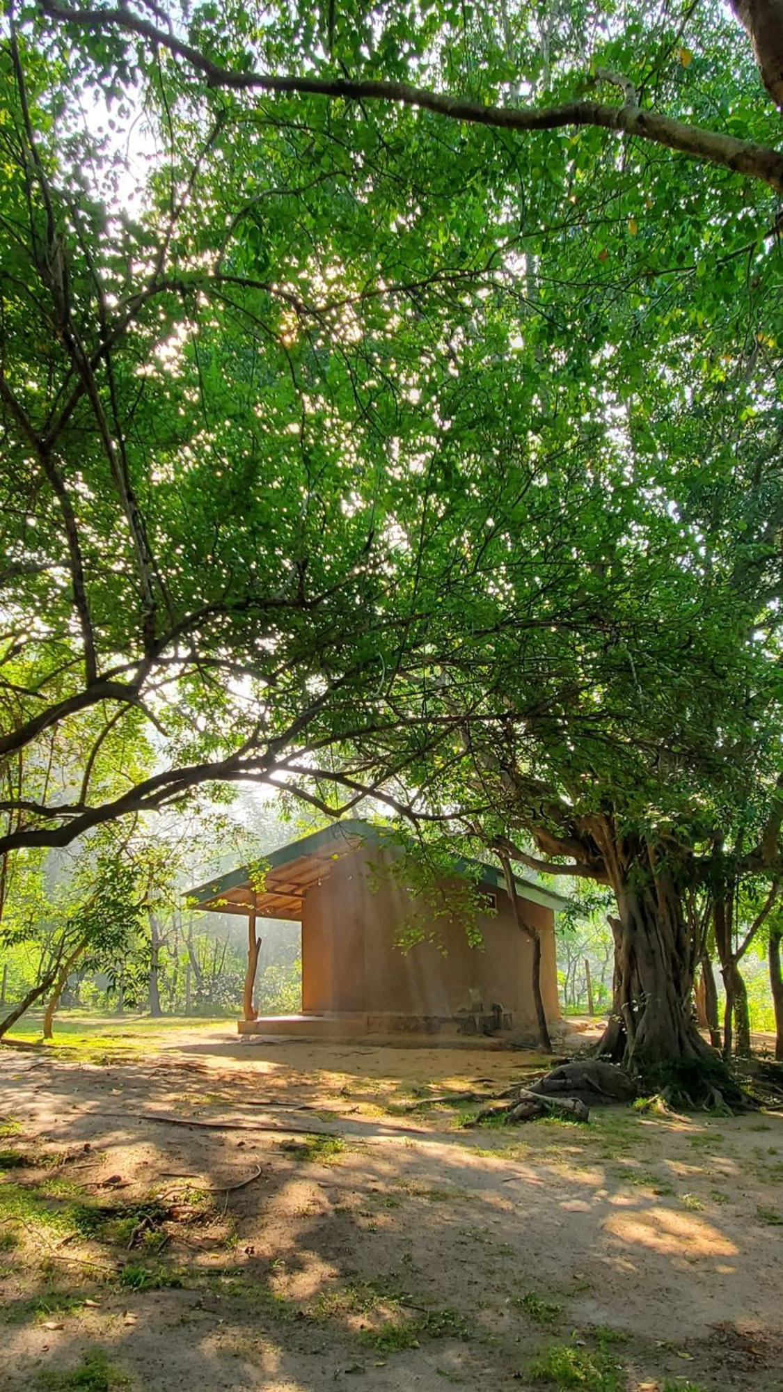 Clay Hut Village Polonnâruvâ Extérieur photo