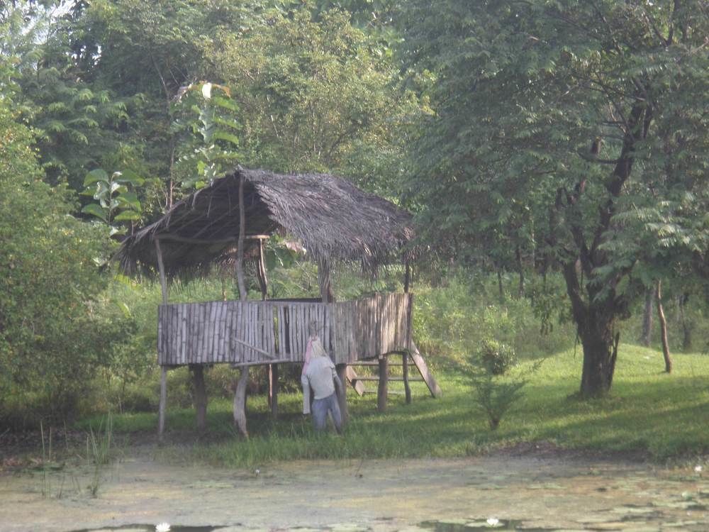 Clay Hut Village Polonnâruvâ Extérieur photo