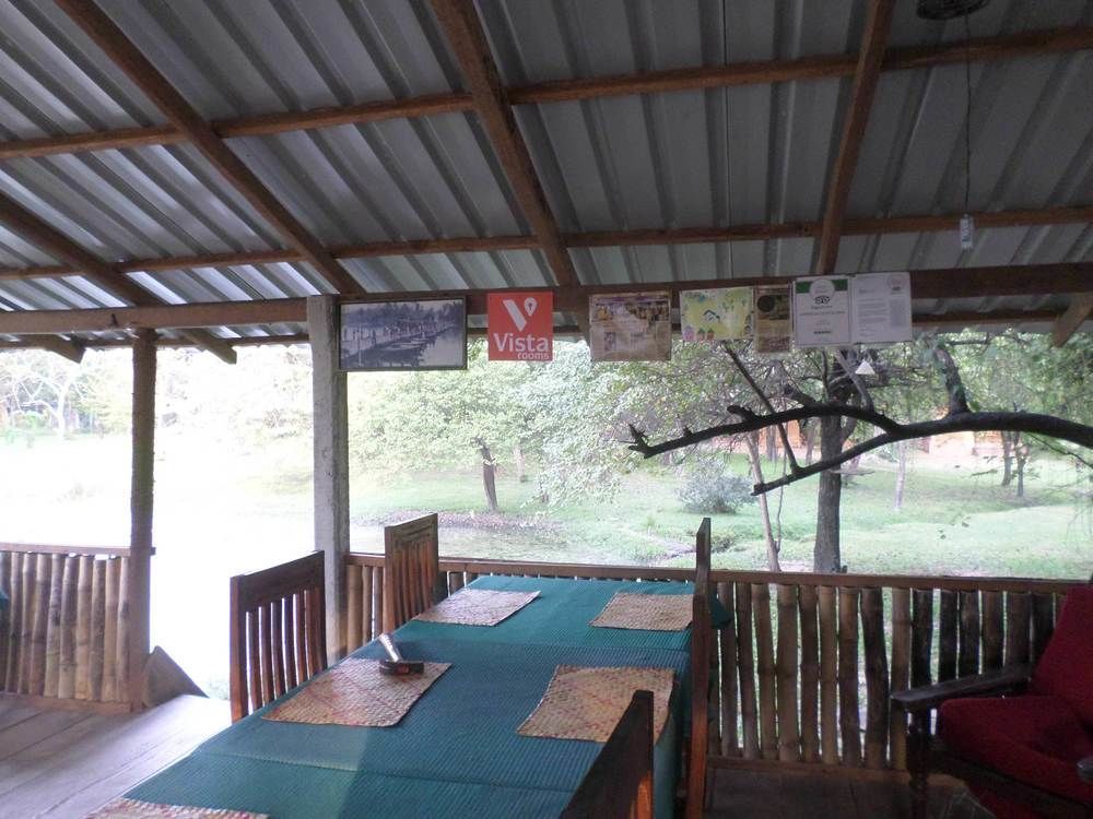 Clay Hut Village Polonnâruvâ Extérieur photo